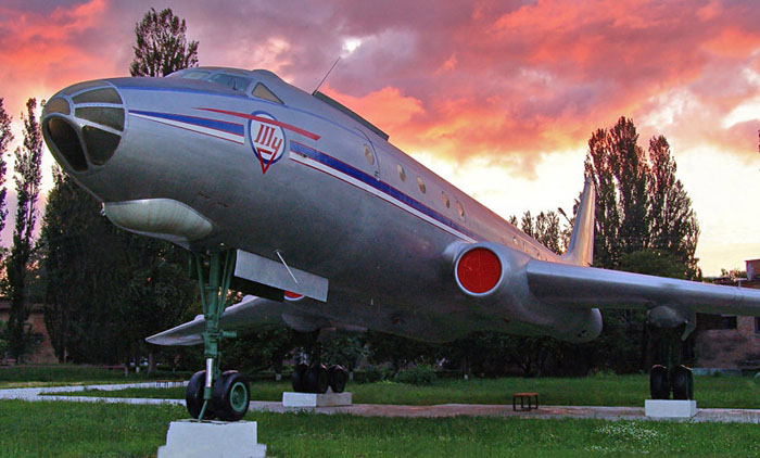 aviation museum