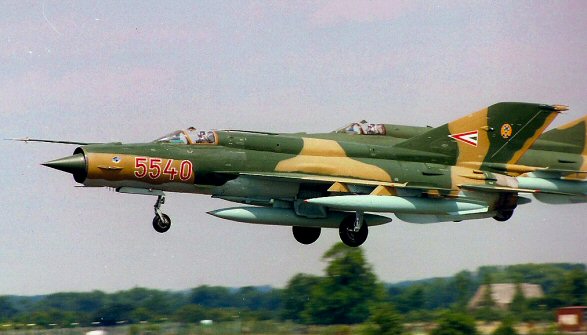 МиГ - 21 Бис